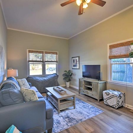 Charming House With Patio, 3 Half Mi To Beach! Charleston Exterior foto