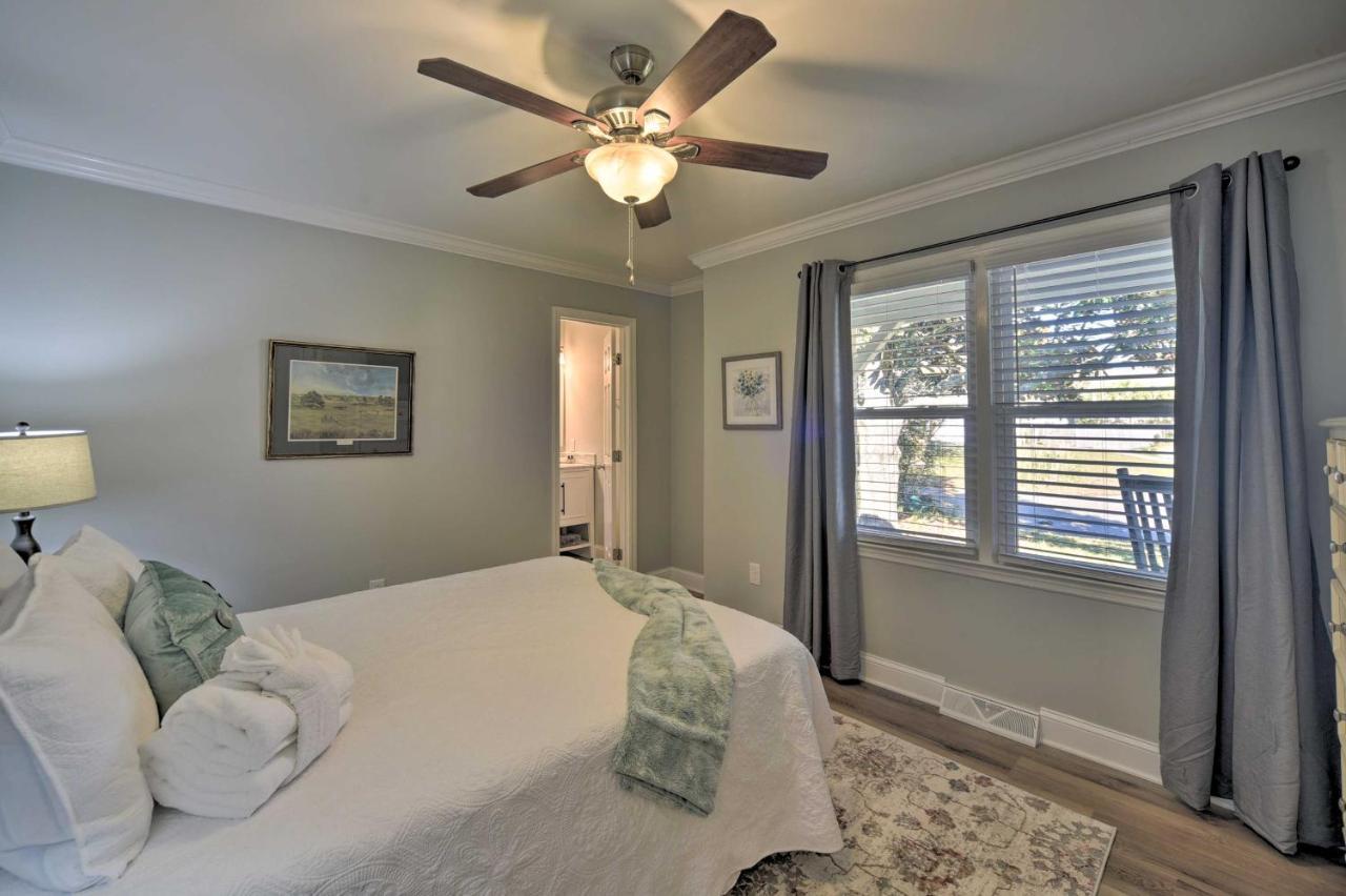 Charming House With Patio, 3 Half Mi To Beach! Charleston Exterior foto