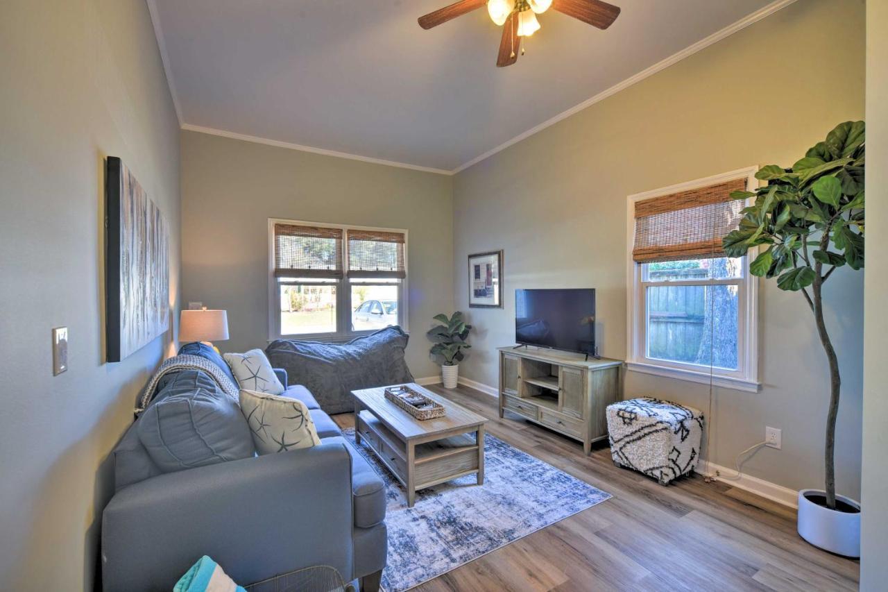 Charming House With Patio, 3 Half Mi To Beach! Charleston Exterior foto